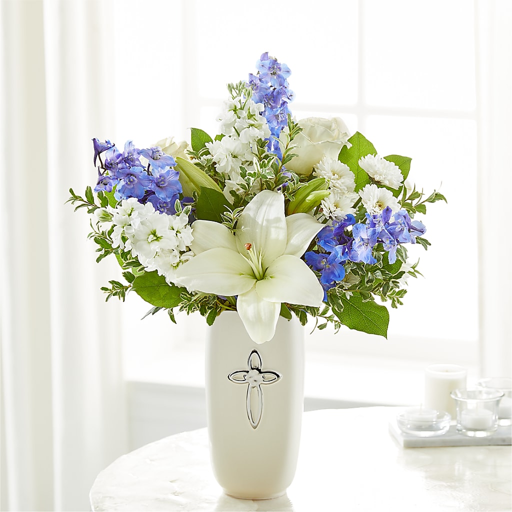 Heavenly Blossoms Bouquet – J C Snyder Florist By Transcend, Harrisburg PA