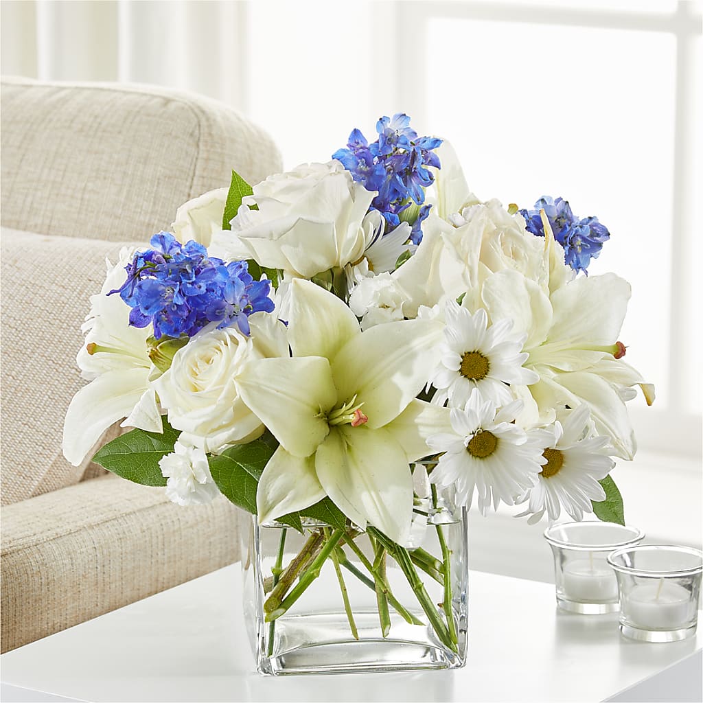 Restored Bouquet – J C Snyder Florist By Transcend, Harrisburg PA