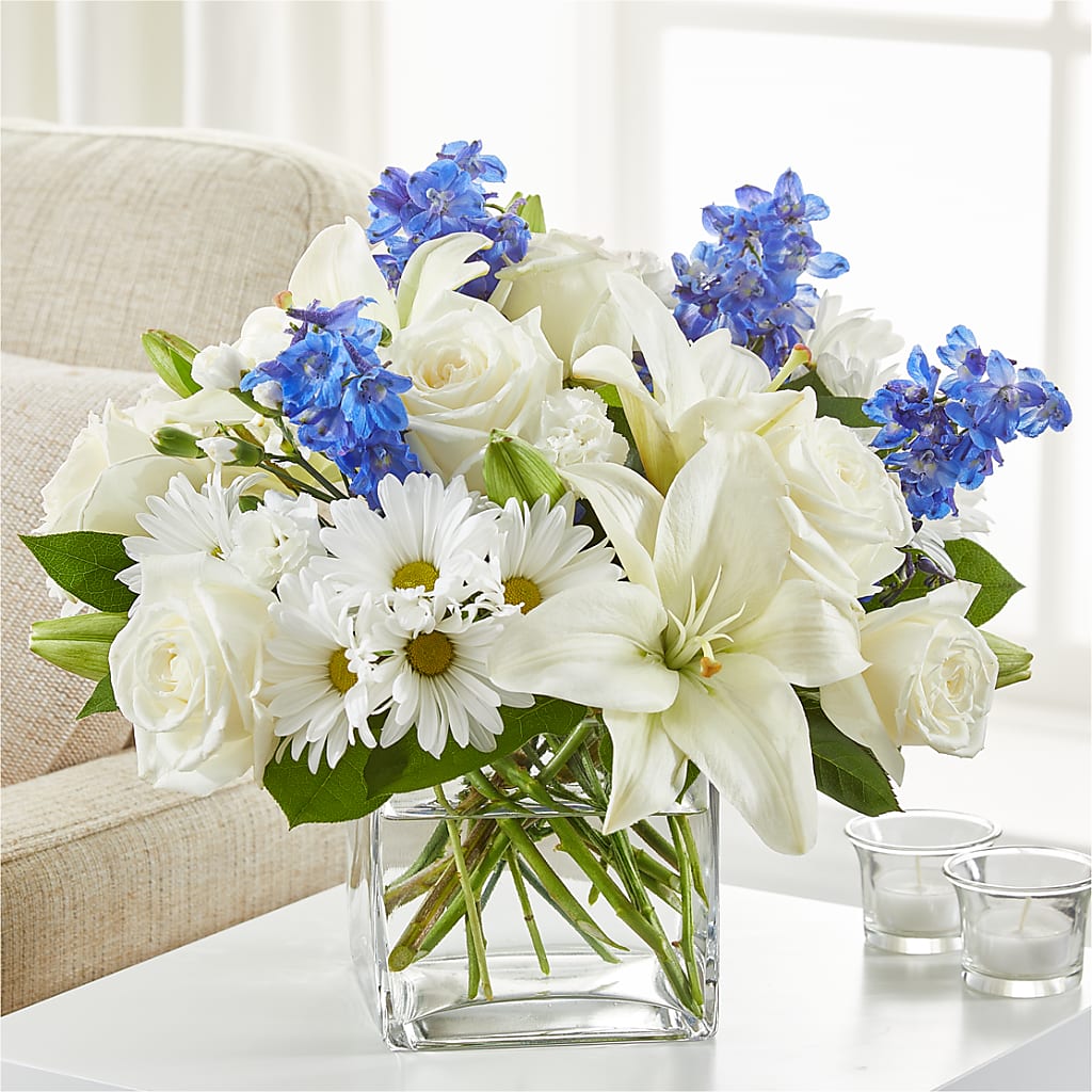 Restored Bouquet – J C Snyder Florist By Transcend, Harrisburg PA
