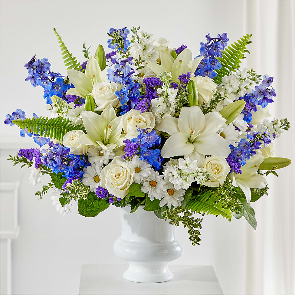 Expressions of Hope Urn Arrangement – J C Snyder Florist By Transcend, Harrisburg PA
