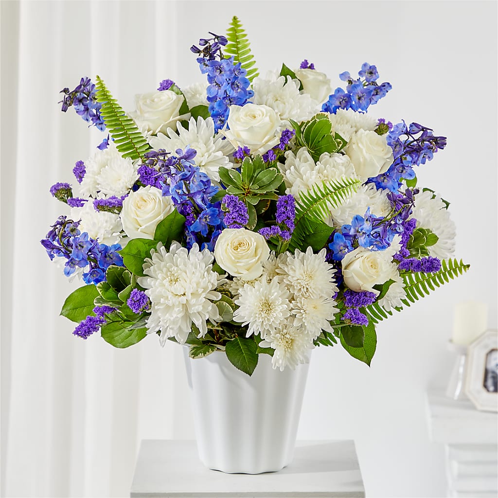 Hold Dear Tabletop Basket – J C Snyder Florist By Transcend, Harrisburg PA