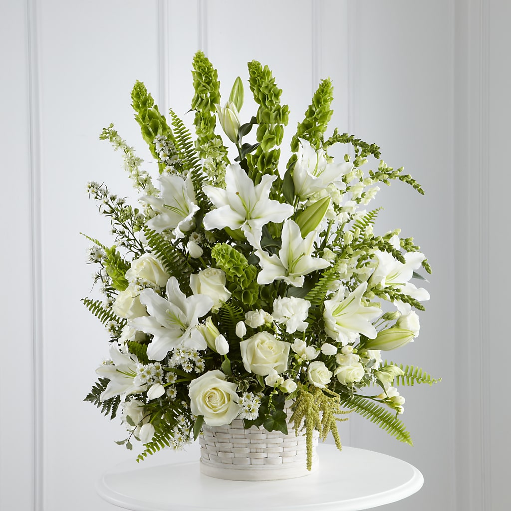 In Our Thoughts Arrangement – J C Snyder Florist By Transcend, Harrisburg PA