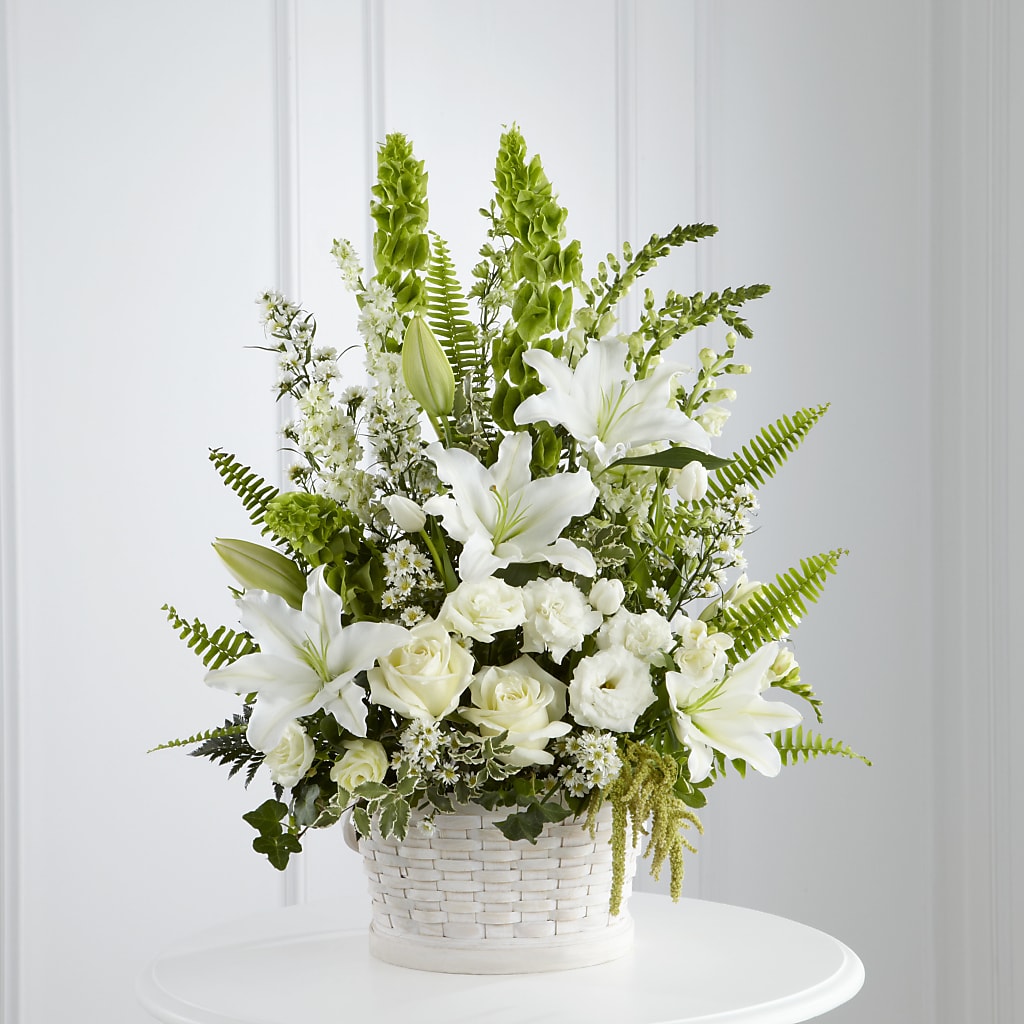 In Our Thoughts Arrangement – J C Snyder Florist By Transcend, Harrisburg PA