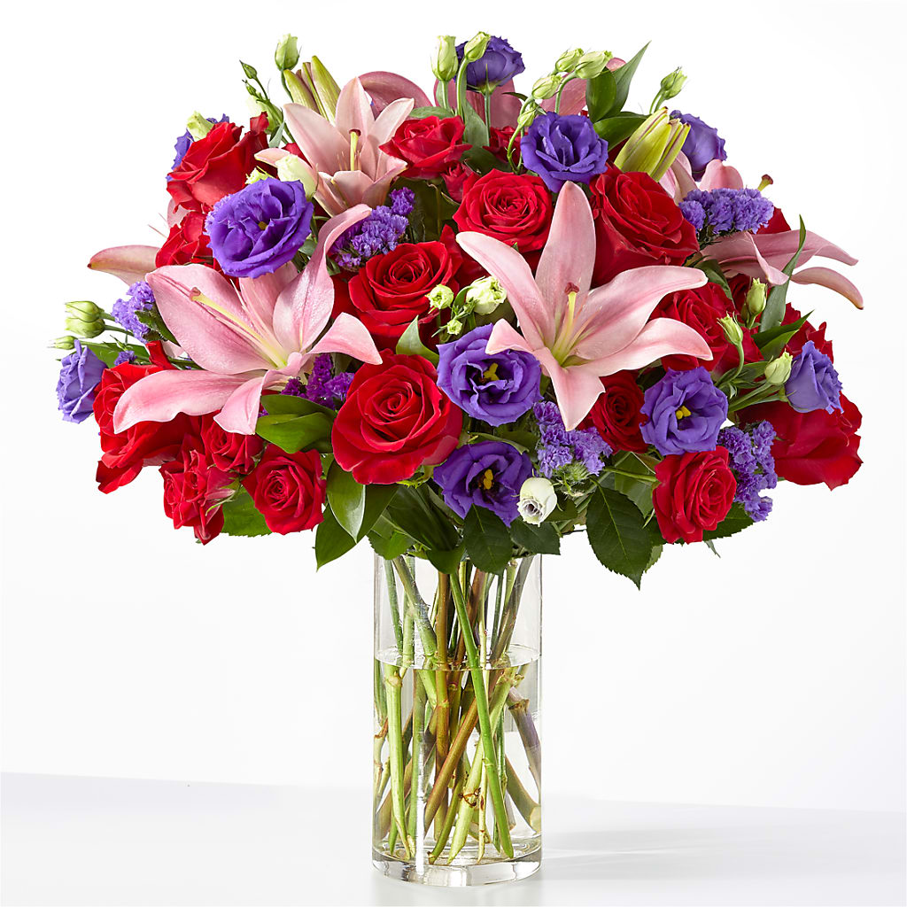Truly Stunning Bouquet – J C Snyder Florist By Transcend, Harrisburg PA