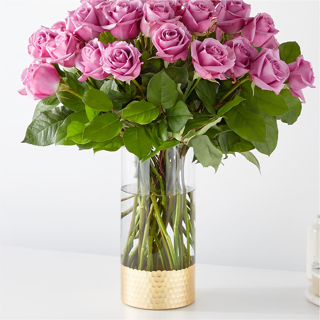 Secret Admirer Lavender Rose Bouquet – J C Snyder Florist By Transcend, Harrisburg PA