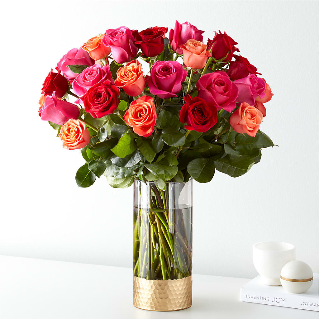 Ever After Rose Bouquet – J C Snyder Florist By Transcend, Harrisburg PA