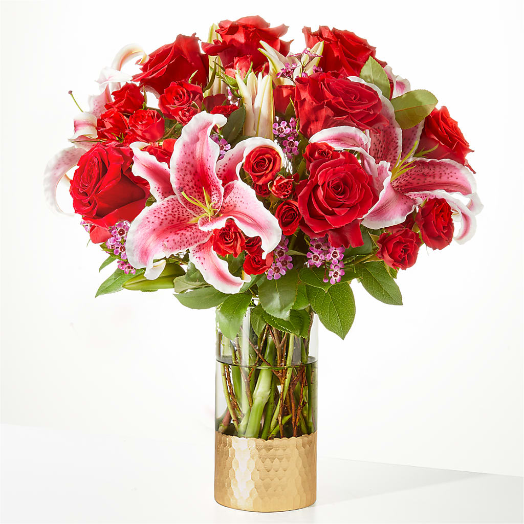 Match Made in Heaven Bouquet – J C Snyder Florist By Transcend, Harrisburg PA