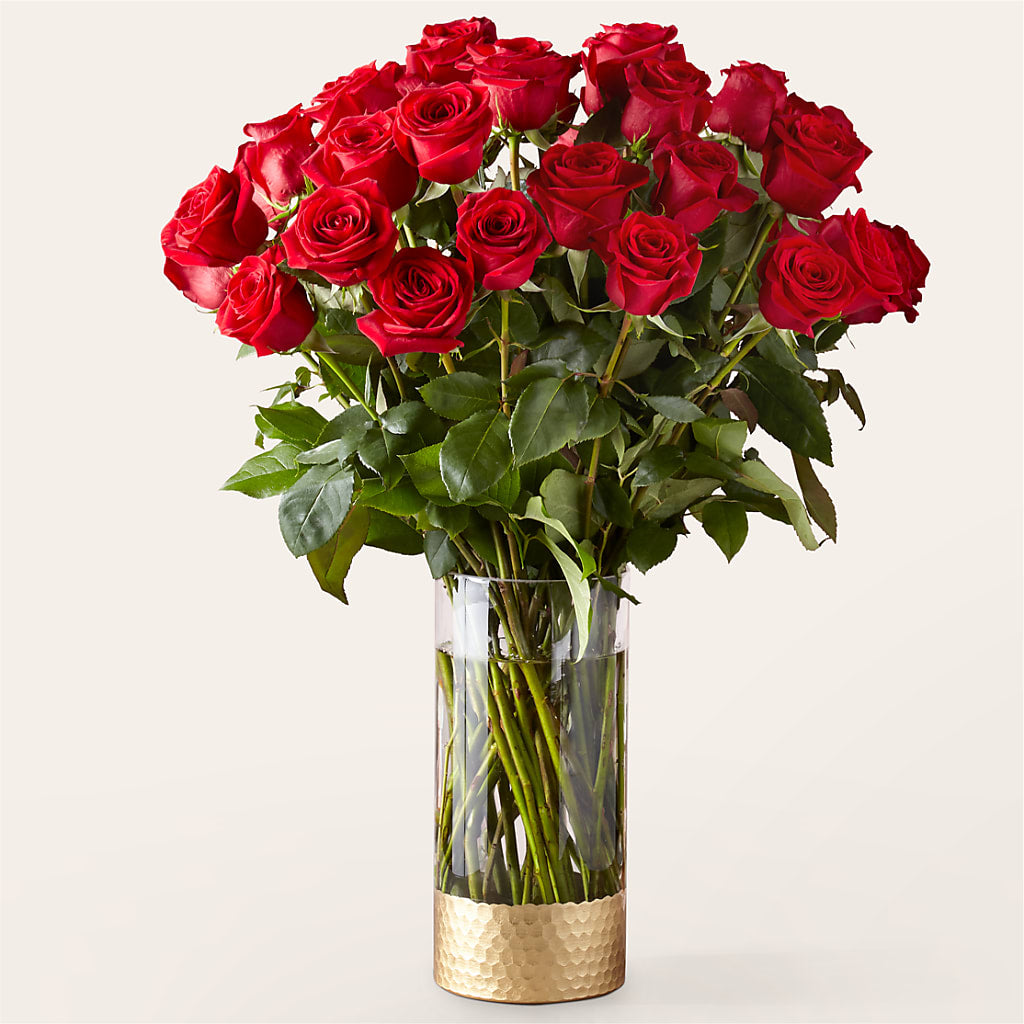 Classic Love Red Rose Bouquet – J C Snyder Florist By Transcend, Harrisburg PA