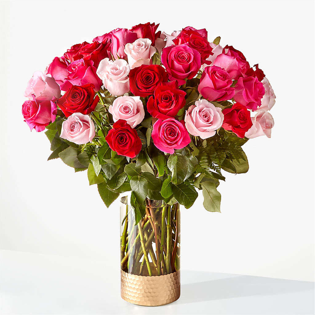Love Notes Rose Bouquet – J C Snyder Florist By Transcend, Harrisburg PA
