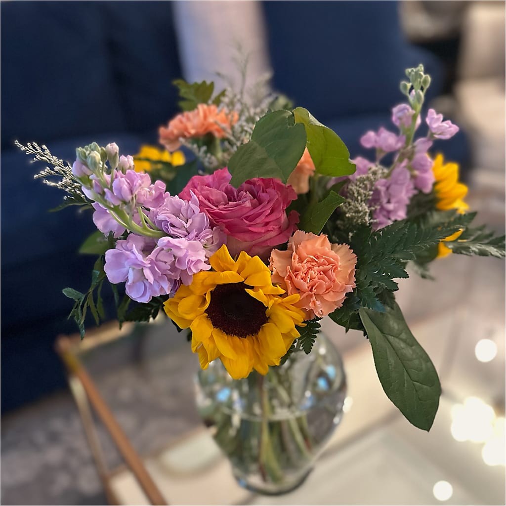 Yellow Brick Road Bouquet – J C Snyder Florist By Transcend, Harrisburg PA