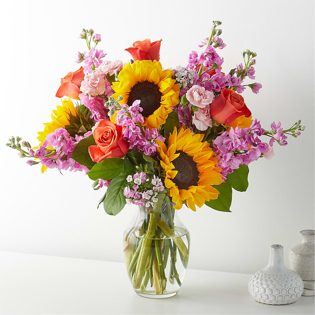Yellow Brick Road Bouquet – J C Snyder Florist By Transcend, Harrisburg PA
