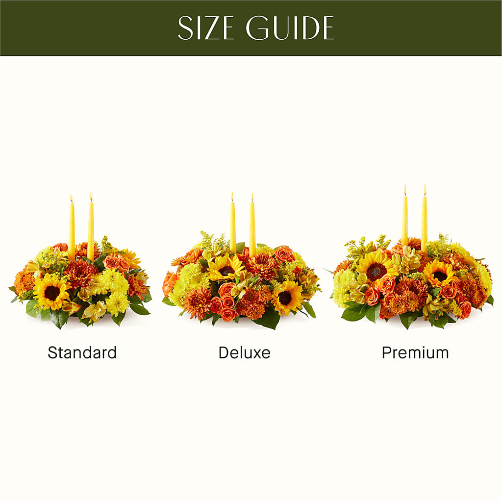 Autumn Harmony Centerpiece – J C Snyder Florist By Transcend, Harrisburg PA