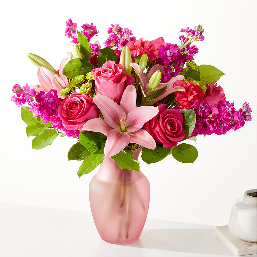 Watermelon Crush Bouquet – J C Snyder Florist By Transcend, Harrisburg PA