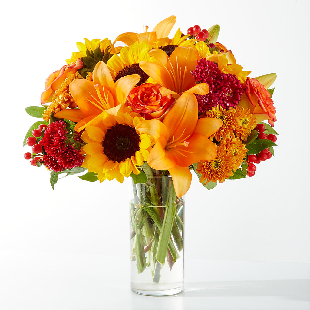 Fall Day Bouquet – J C Snyder Florist By Transcend, Harrisburg PA