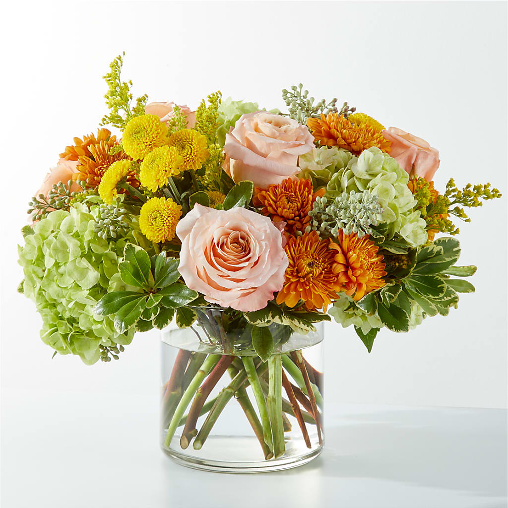 Fall Foliage Bouquet – J C Snyder Florist By Transcend, Harrisburg PA