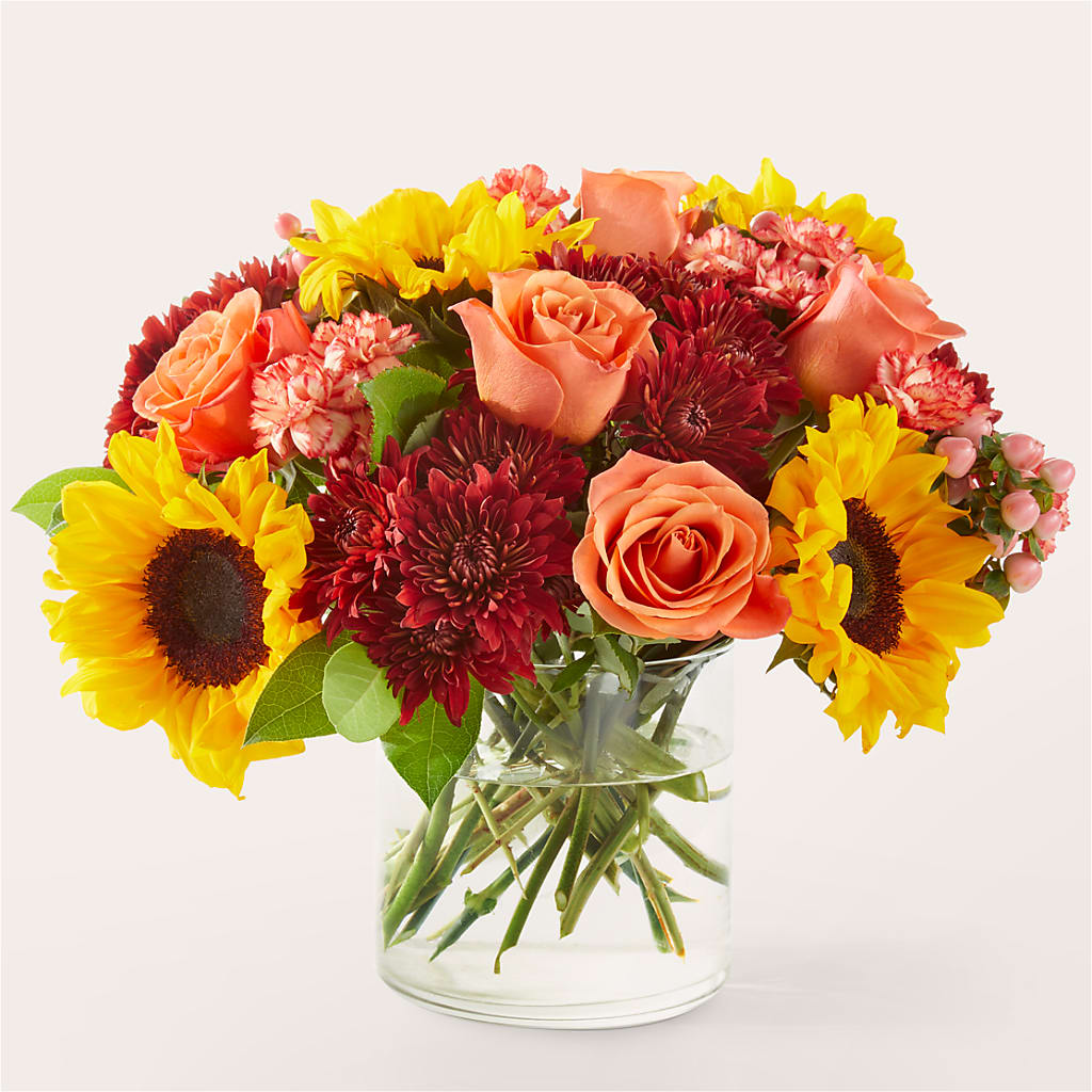 September Sunset Bouquet – J C Snyder Florist By Transcend, Harrisburg PA