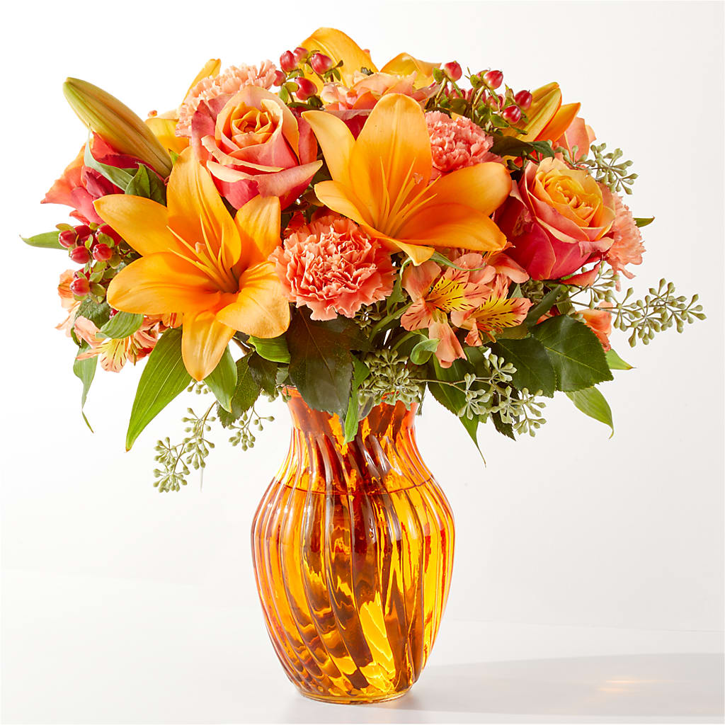 Afternoon Light Bouquet – J C Snyder Florist By Transcend, Harrisburg PA