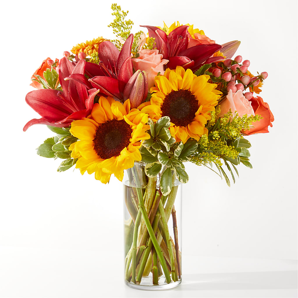 Acorn Lane Bouquet – J C Snyder Florist By Transcend, Harrisburg PA