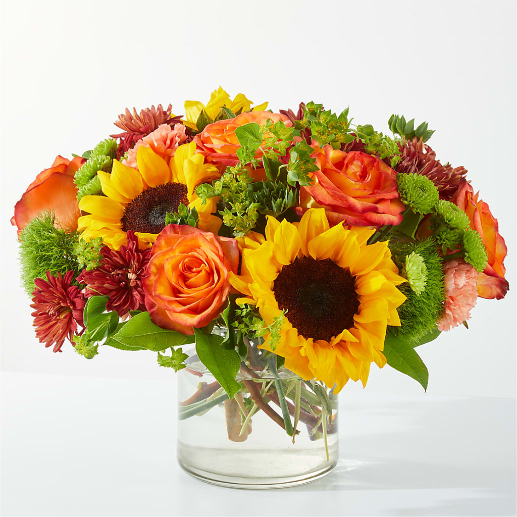 Harvest Festival Bouquet – J C Snyder Florist By Transcend, Harrisburg PA