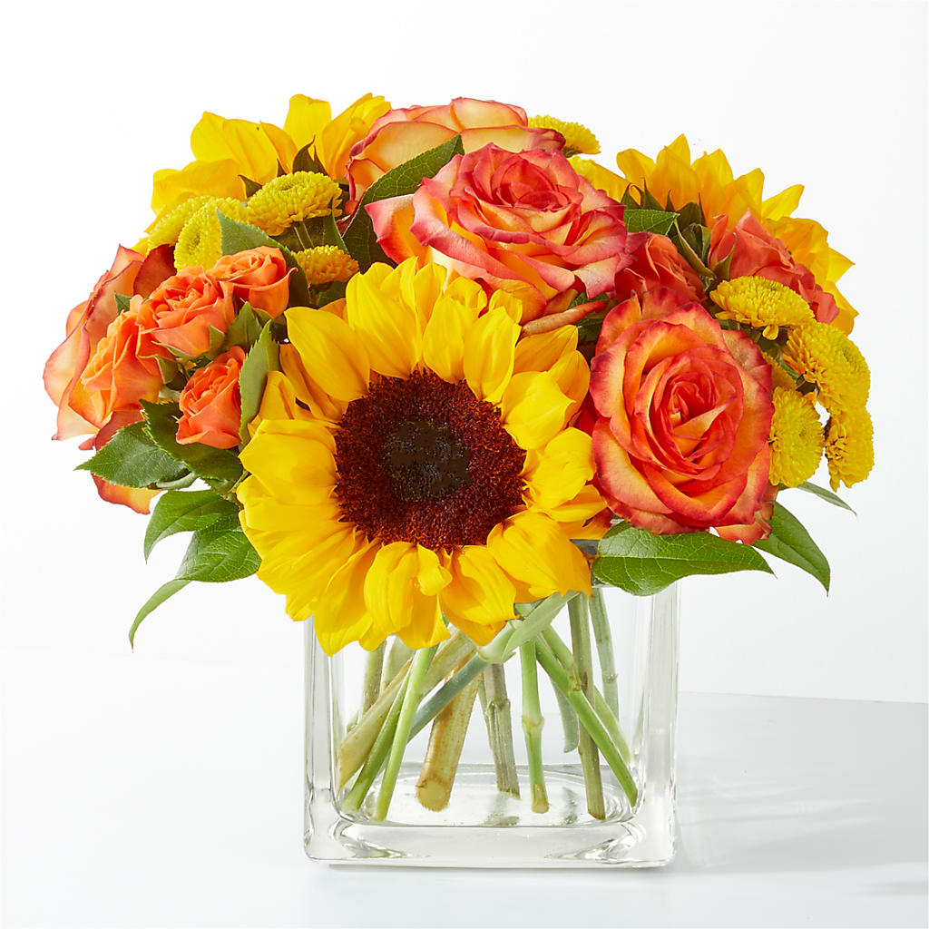 Picnic in the Park Bouquet – J C Snyder Florist By Transcend, Harrisburg PA