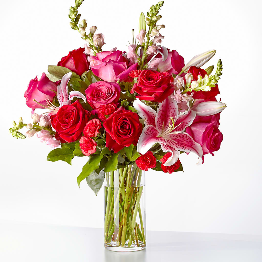 Love at First Sight Bouquet – J C Snyder Florist By Transcend, Harrisburg PA