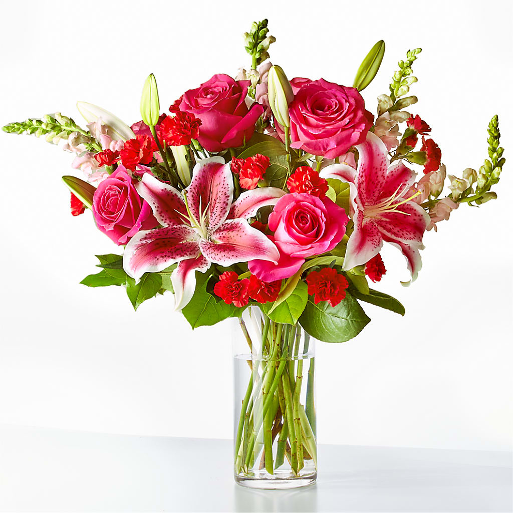 Love at First Sight Bouquet – J C Snyder Florist By Transcend, Harrisburg PA