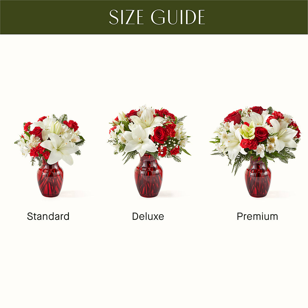Holiday Season Bouquet – J C Snyder Florist By Transcend, Harrisburg PA