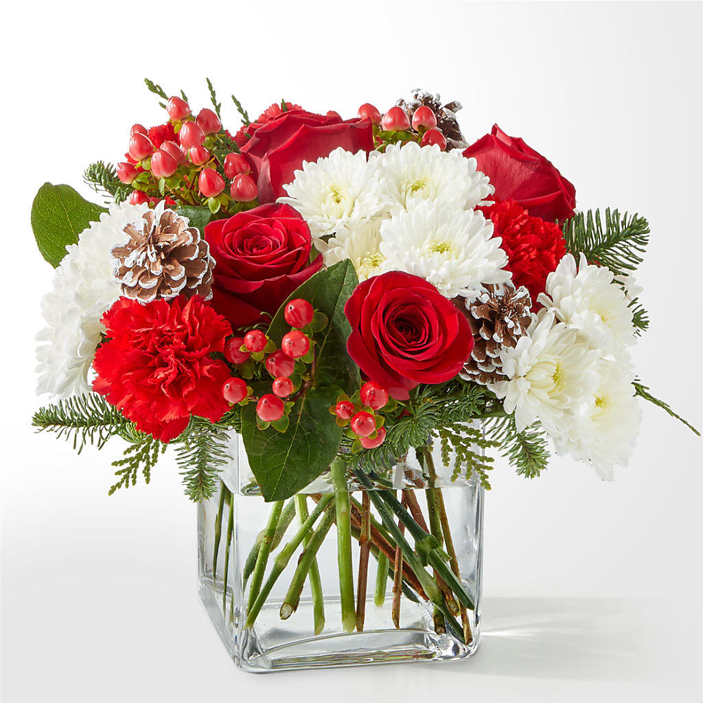 Snow Angel Bouquet – J C Snyder Florist By Transcend, Harrisburg PA