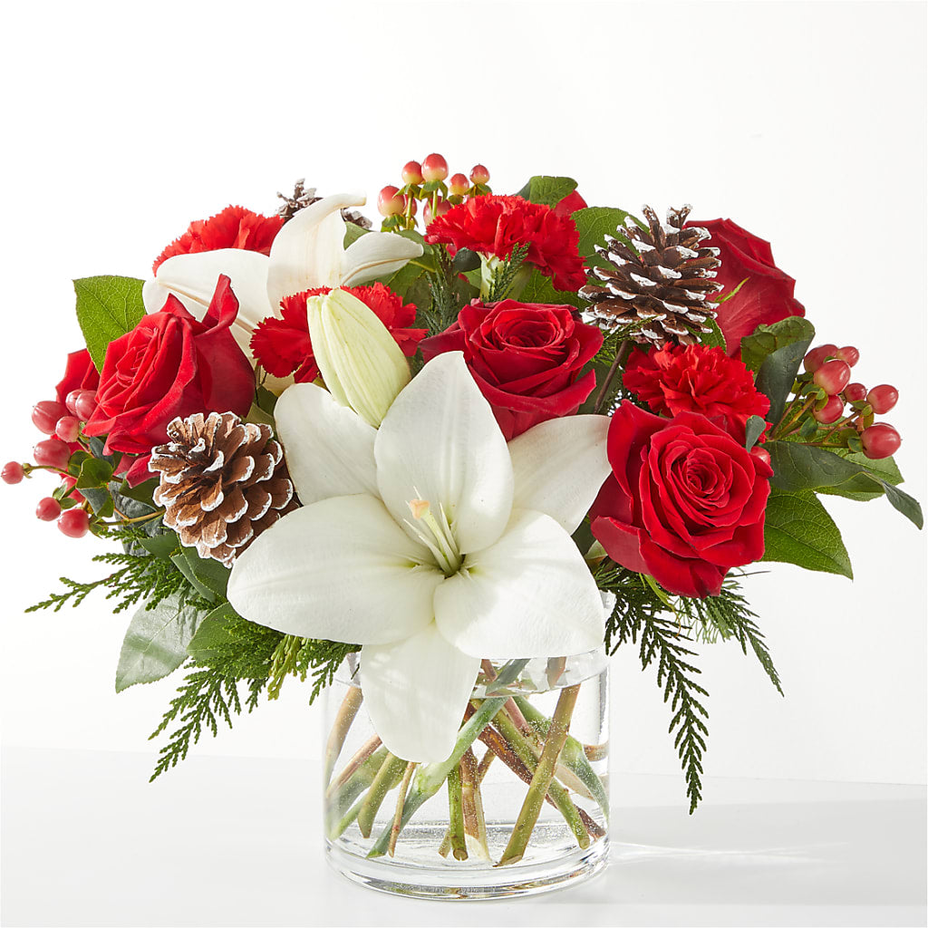 Oh So Jolly Bouquet – J C Snyder Florist By Transcend, Harrisburg PA