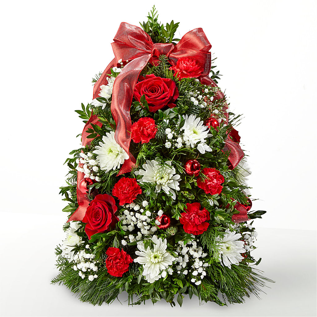 Make It Merry Tree – J C Snyder Florist By Transcend, Harrisburg PA