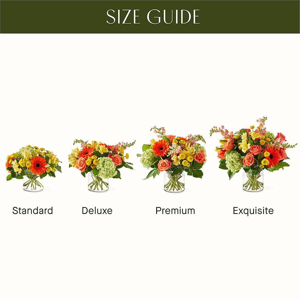 Autumn Sunshine Bouquet – J C Snyder Florist By Transcend, Harrisburg PA