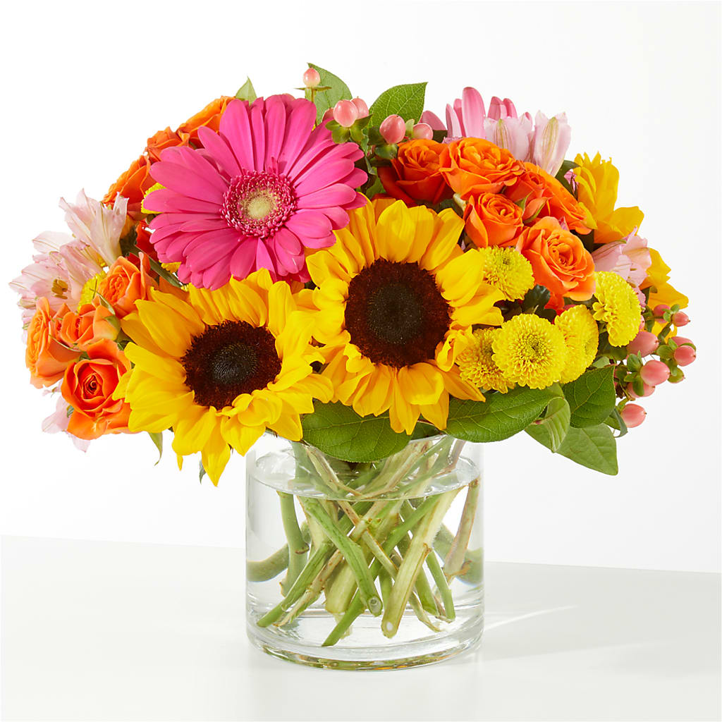 Beach Day Bouquet – J C Snyder Florist By Transcend, Harrisburg PA