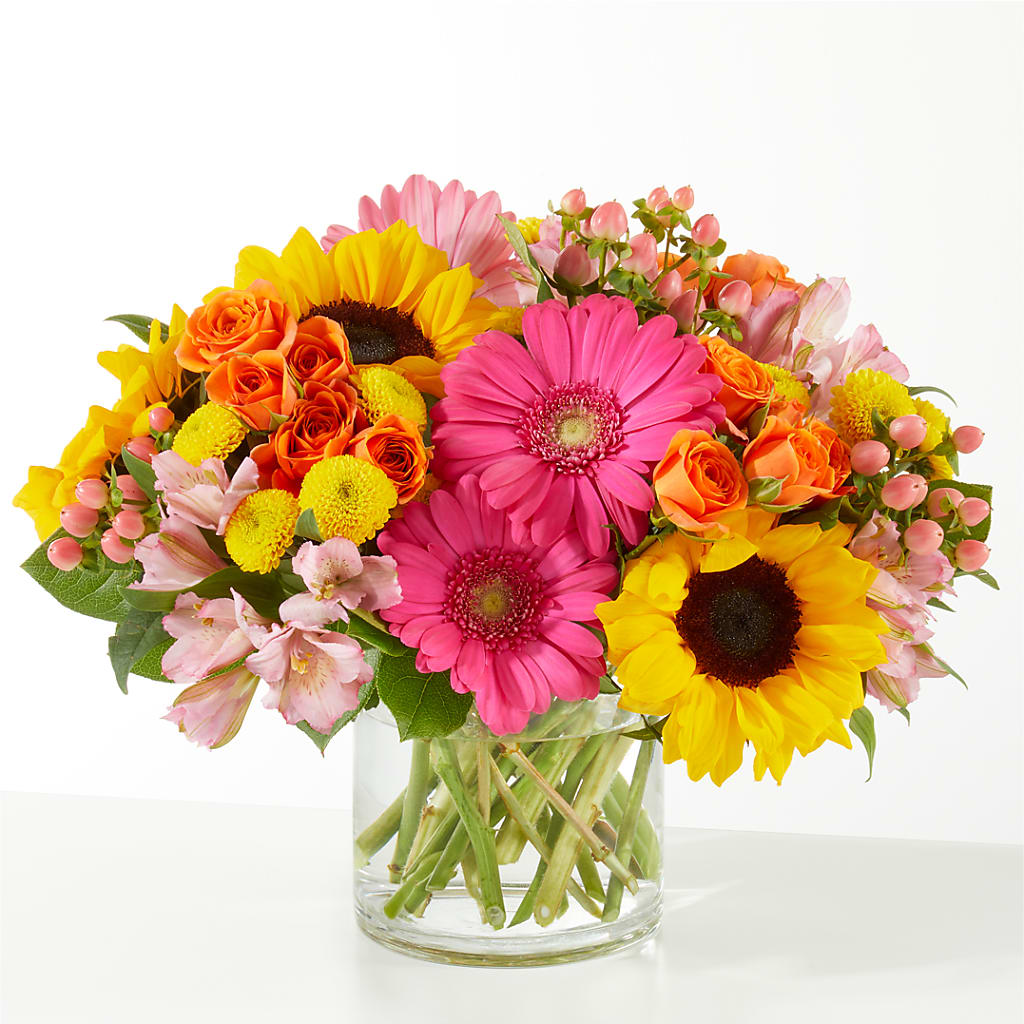 Beach Day Bouquet – J C Snyder Florist By Transcend, Harrisburg PA