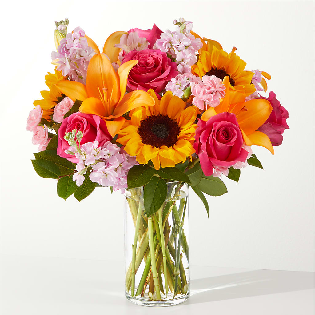 In Full Swing Bouquet – J C Snyder Florist By Transcend, Harrisburg PA