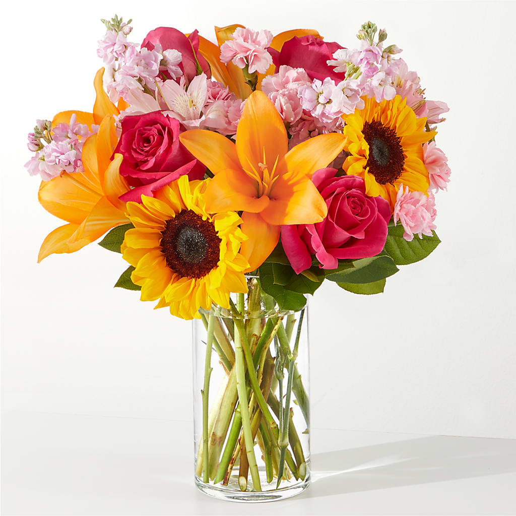 In Full Swing Bouquet – J C Snyder Florist By Transcend, Harrisburg PA