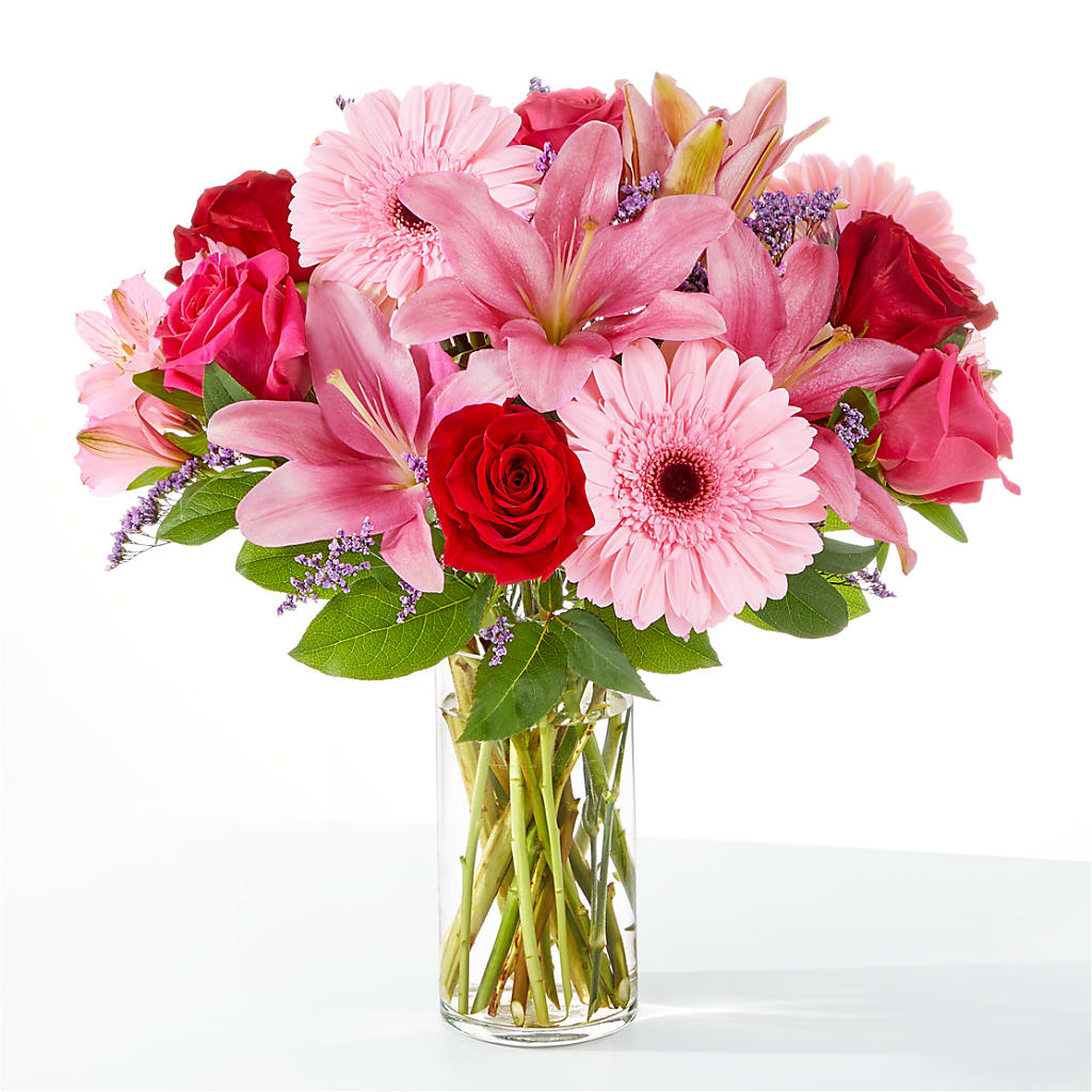 Lots of Love Bouquet – J C Snyder Florist By Transcend, Harrisburg PA
