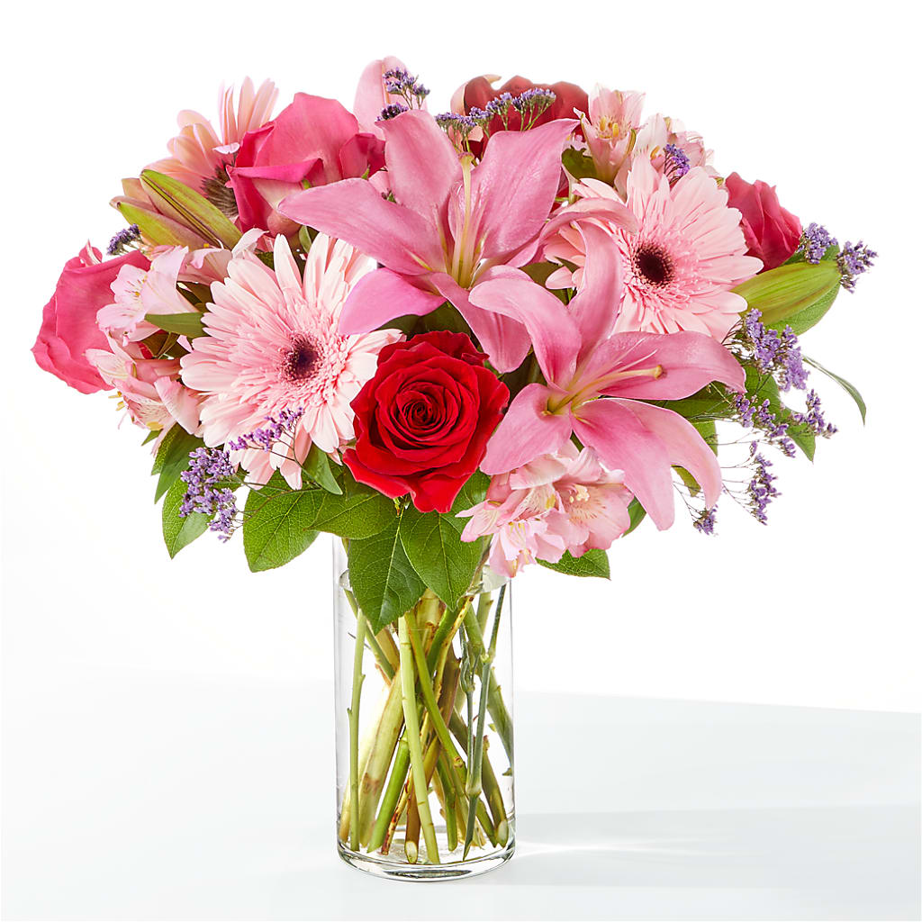 Lots of Love Bouquet – J C Snyder Florist By Transcend, Harrisburg PA