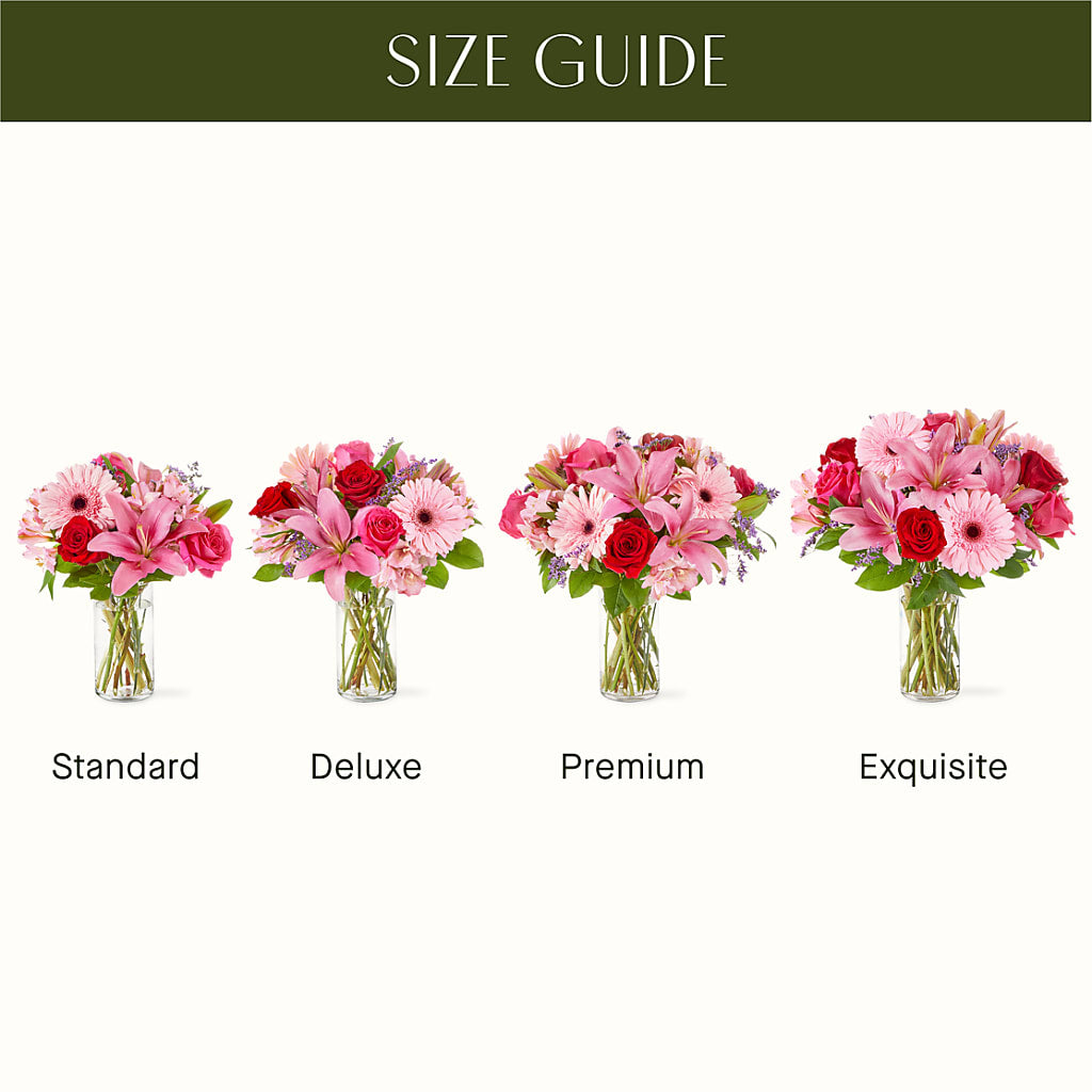 Lots of Love Bouquet – J C Snyder Florist By Transcend, Harrisburg PA