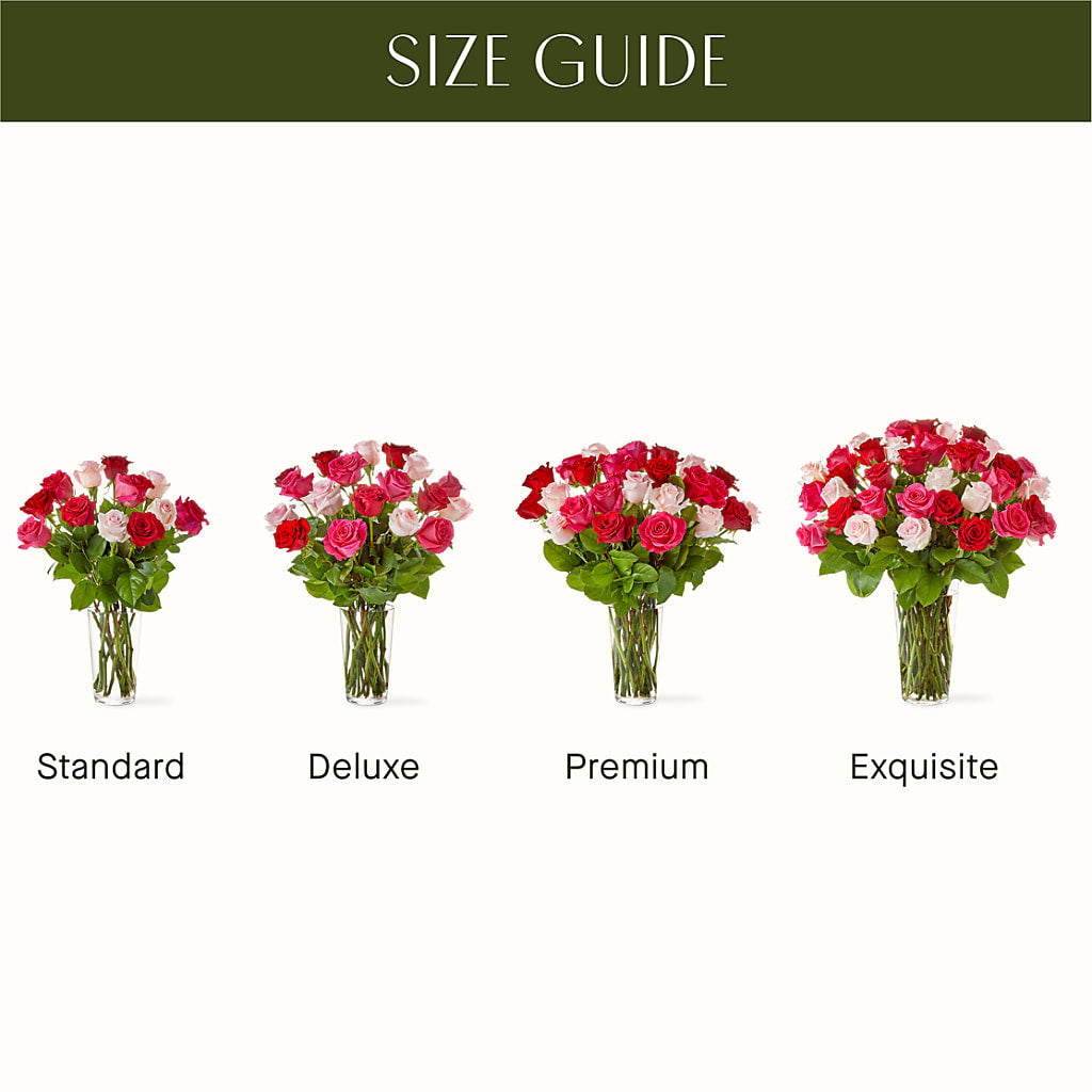 Charming Rose Bouquet – J C Snyder Florist By Transcend, Harrisburg PA