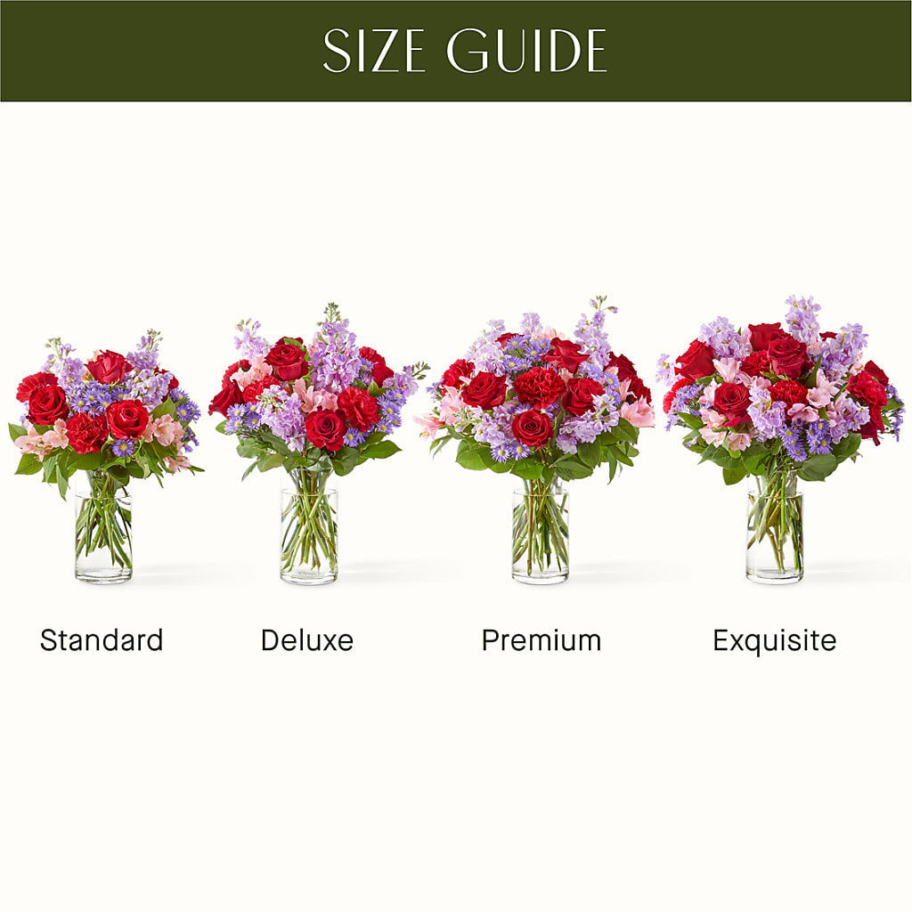 Your Majesty Bouquet – J C Snyder Florist By Transcend, Harrisburg PA