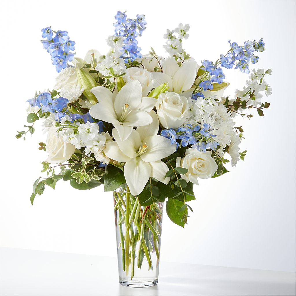 Peace of Mind Bouquet – J C Snyder Florist By Transcend, Harrisburg PA