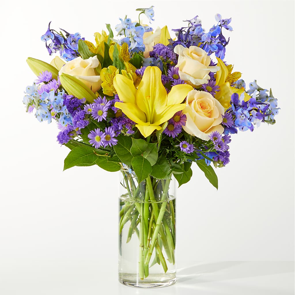 Limoncello Bouquet – J C Snyder Florist By Transcend, Harrisburg PA