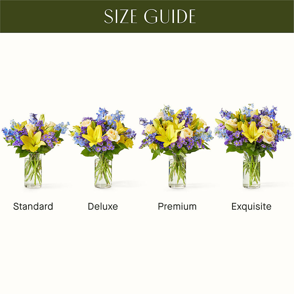 Limoncello Bouquet – J C Snyder Florist By Transcend, Harrisburg PA
