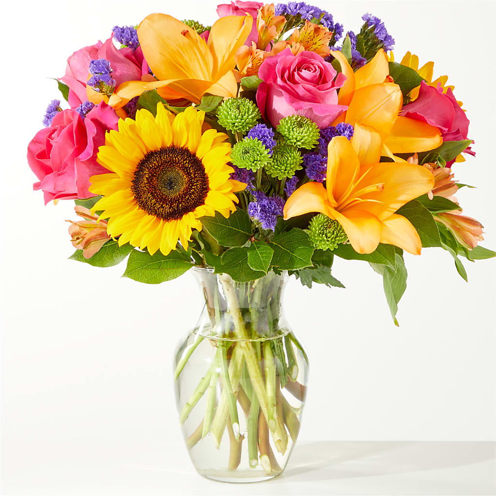 Joyful Bouquet – J C Snyder Florist By Transcend, Harrisburg PA