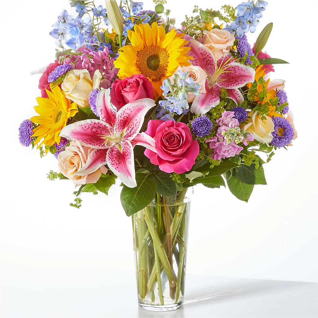 Dreamy Meadows Bouquet – J C Snyder Florist By Transcend, Harrisburg PA
