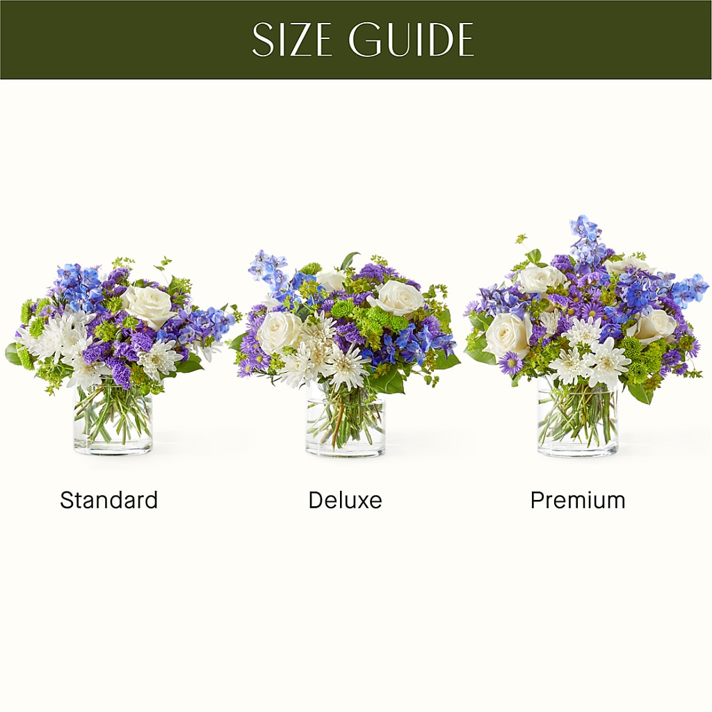 Genuine Gestures Bouquet – J C Snyder Florist By Transcend, Harrisburg PA