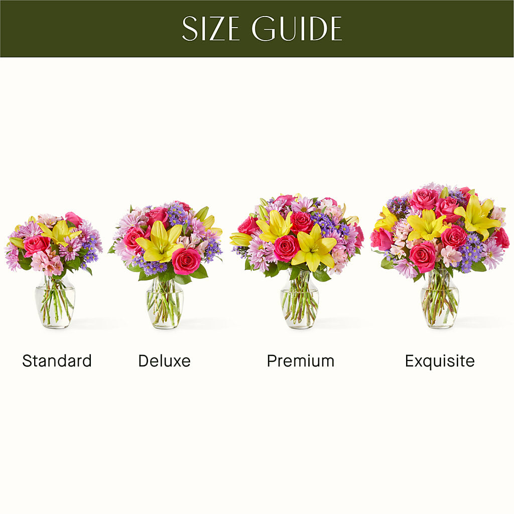 Sprinkles Bouquet – J C Snyder Florist By Transcend, Harrisburg PA