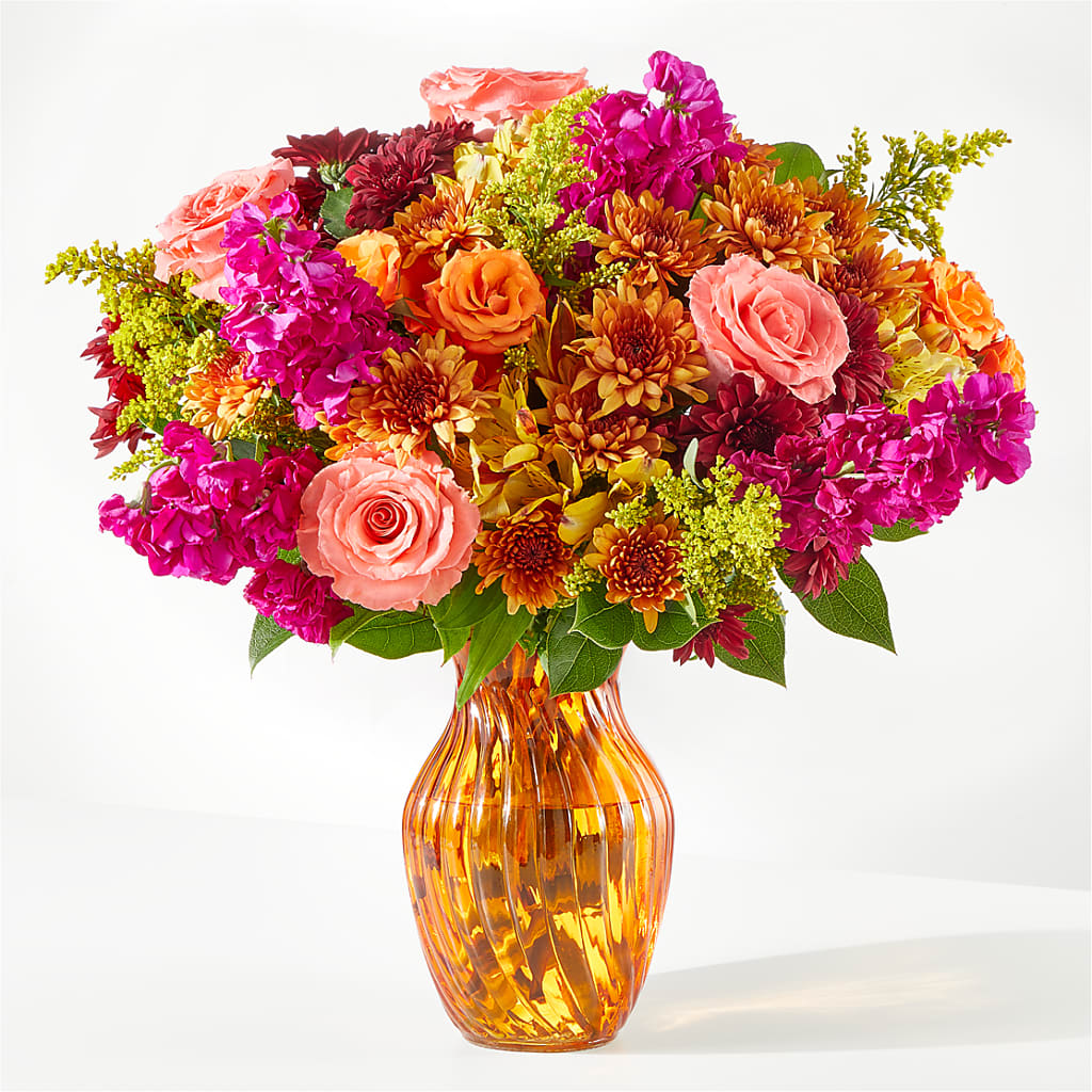 Amber Muse Bouquet – J C Snyder Florist By Transcend, Harrisburg PA
