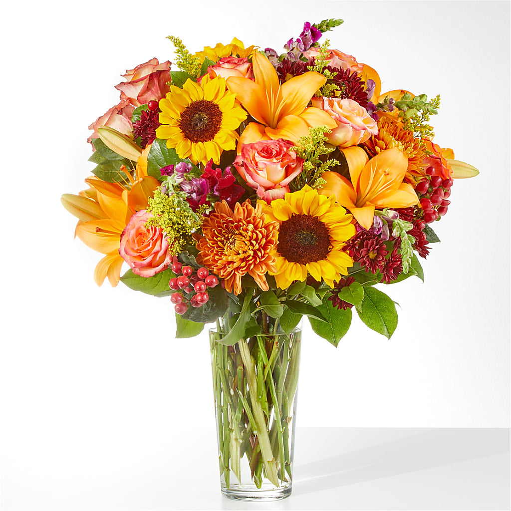 Seasons Change Bouquet – J C Snyder Florist By Transcend, Harrisburg PA