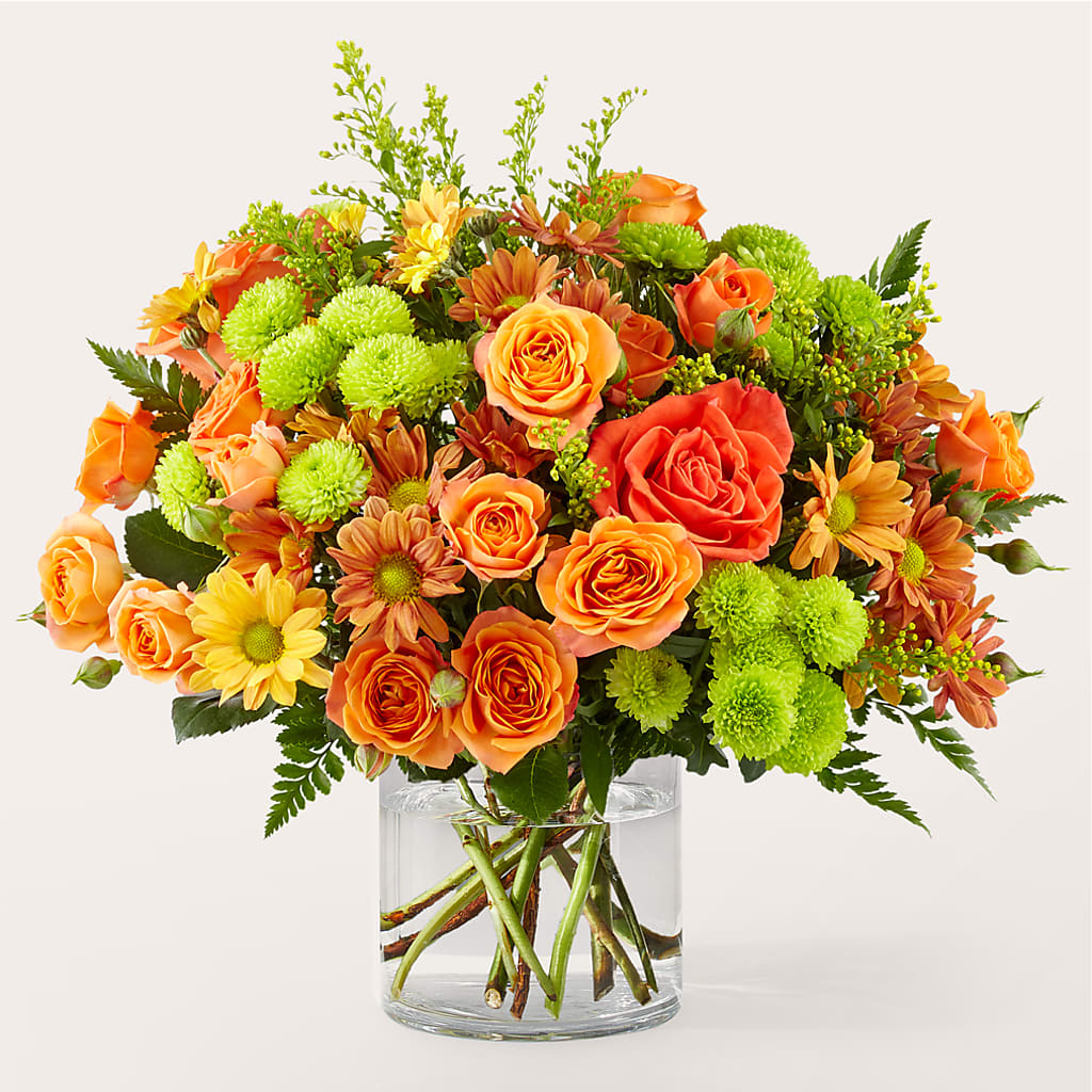 The Farmhouse Bouquet – J C Snyder Florist By Transcend, Harrisburg PA